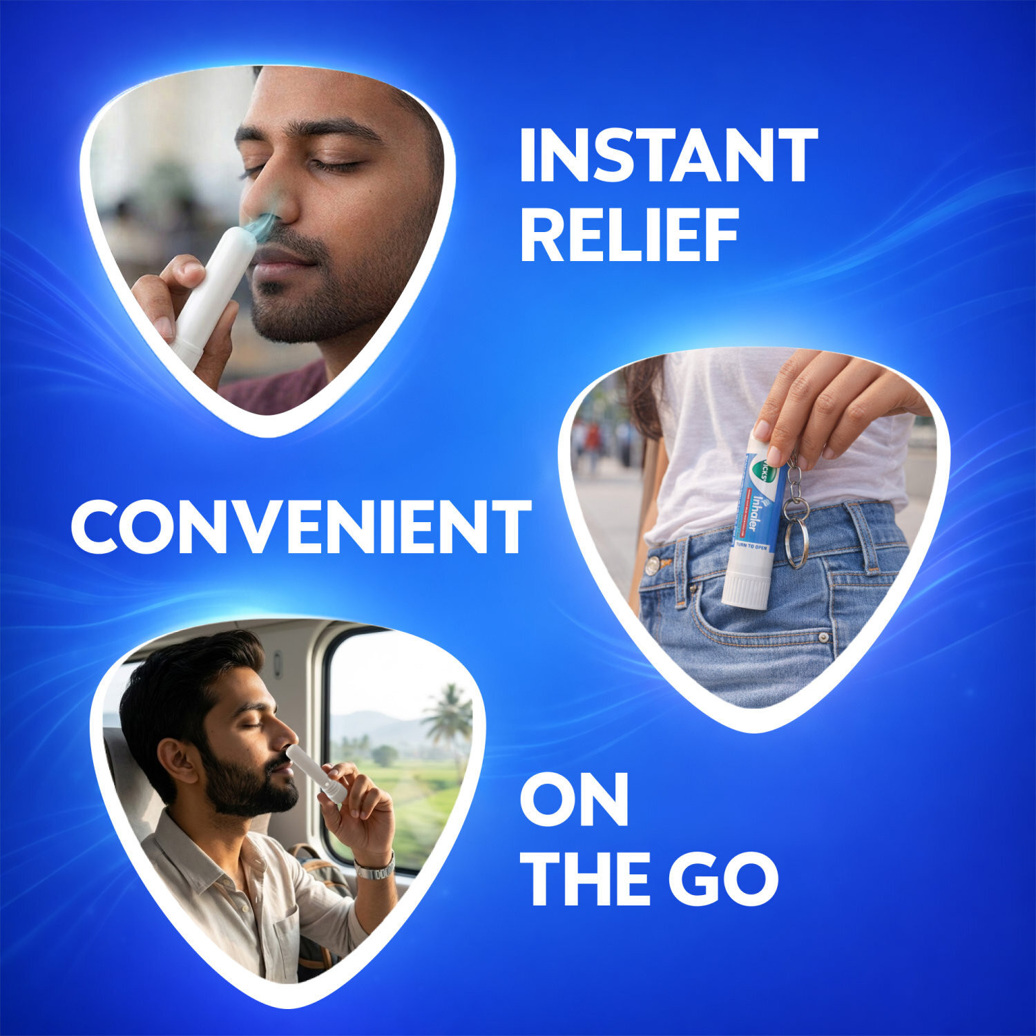 Image of VICKS Inhaler