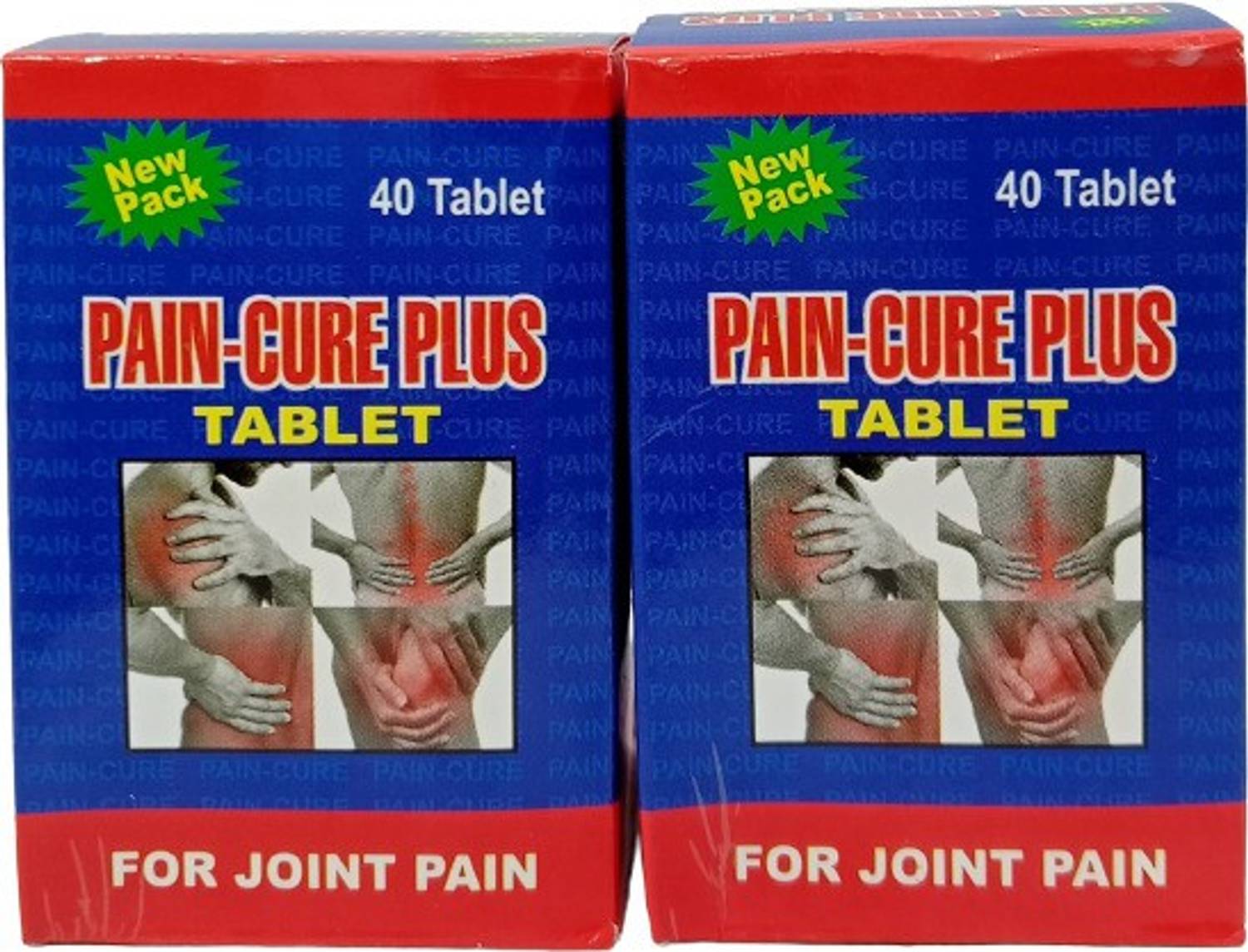 BODRI PAIN CURE PLUS TABLET FOR JOINT PAIN,ARTHRITIS,SCIATICA,GOUT,SPONDYLITIS Tablets Tablets
