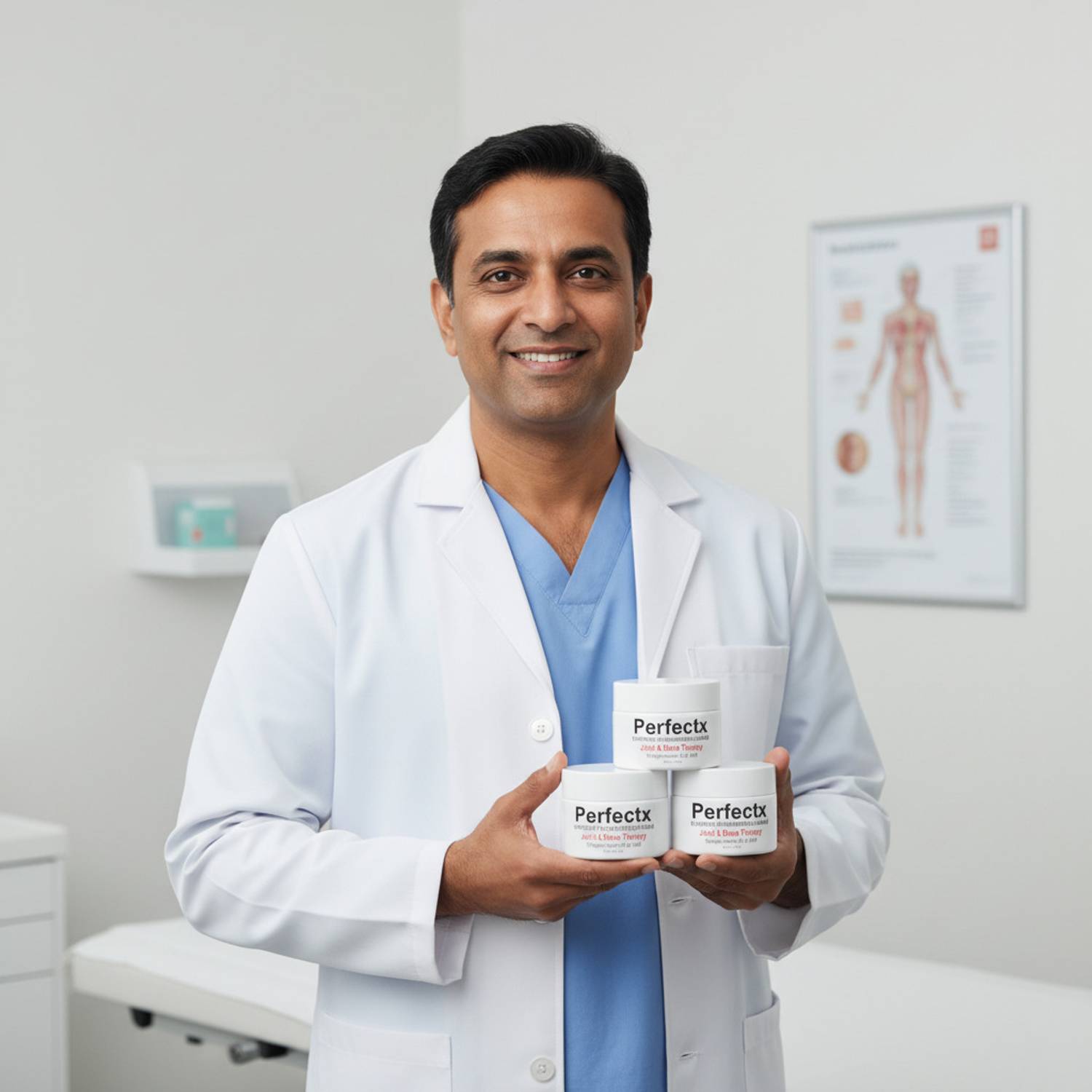 Panaro Perfectx Joint Cream for Pain Relief - Image 3