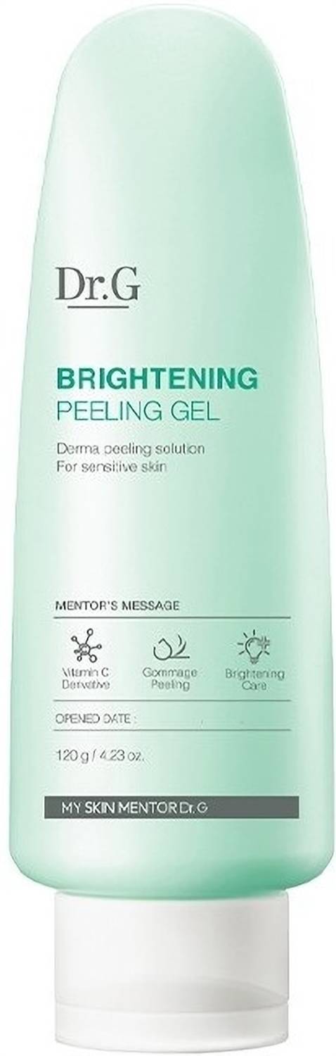 DR G Brightening Peeling Gel - Image 1