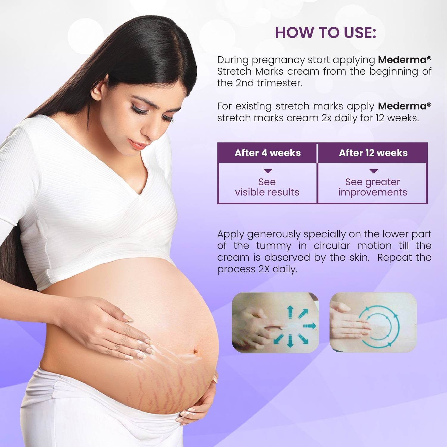 MEDERMA Stretch Mark Removal Therapy - Image 3
