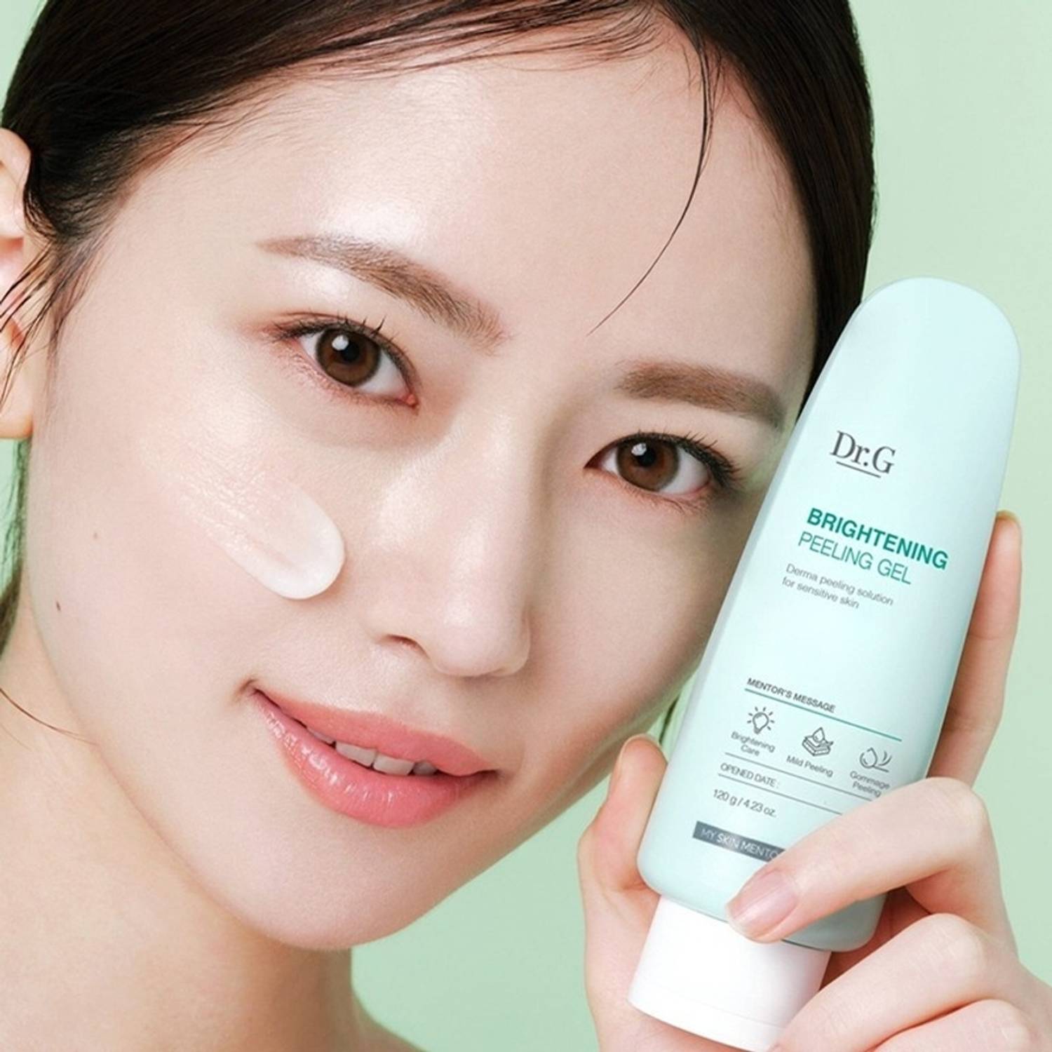 DR G Brightening Peeling Gel - Image 2