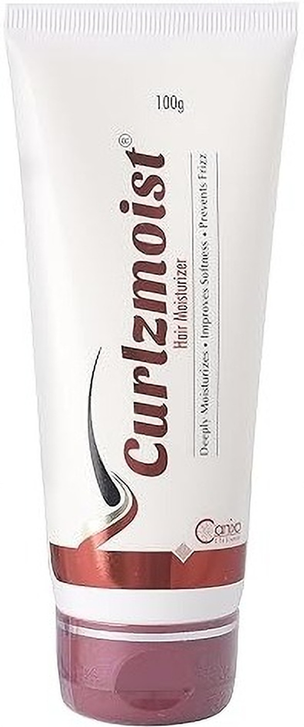 Image of curlzmoist Moisturizer for Naturally Defined and Hydrated Curls
