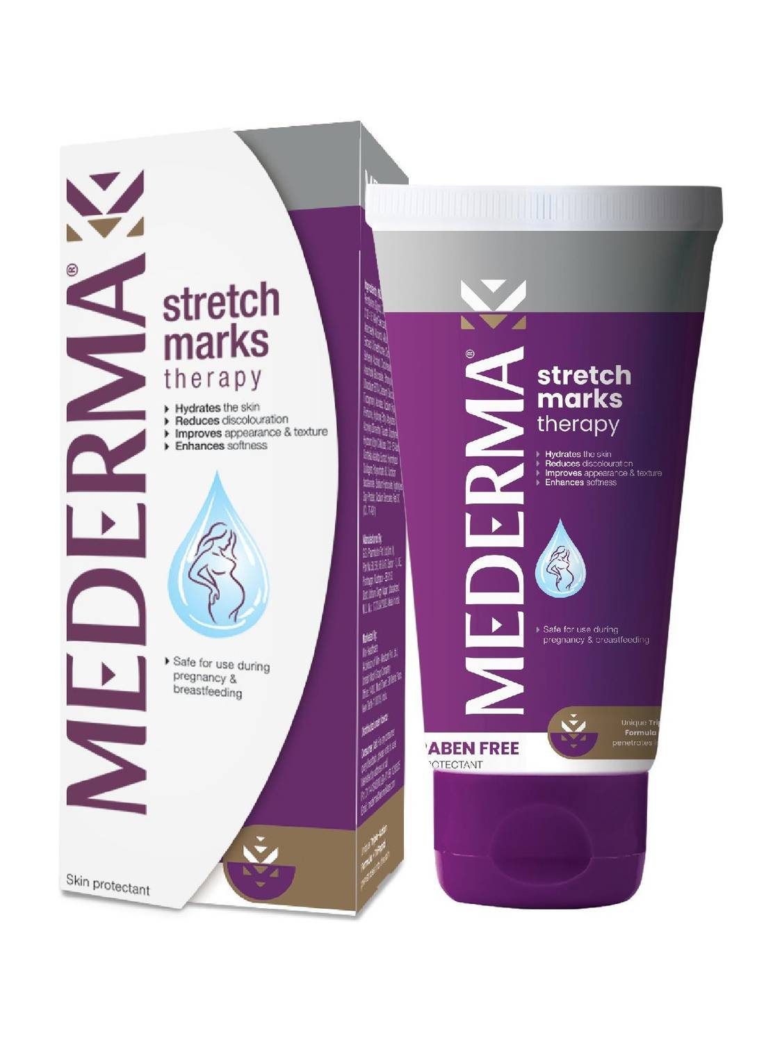 MEDERMA Stretch Mark Removal Therapy - Image 1