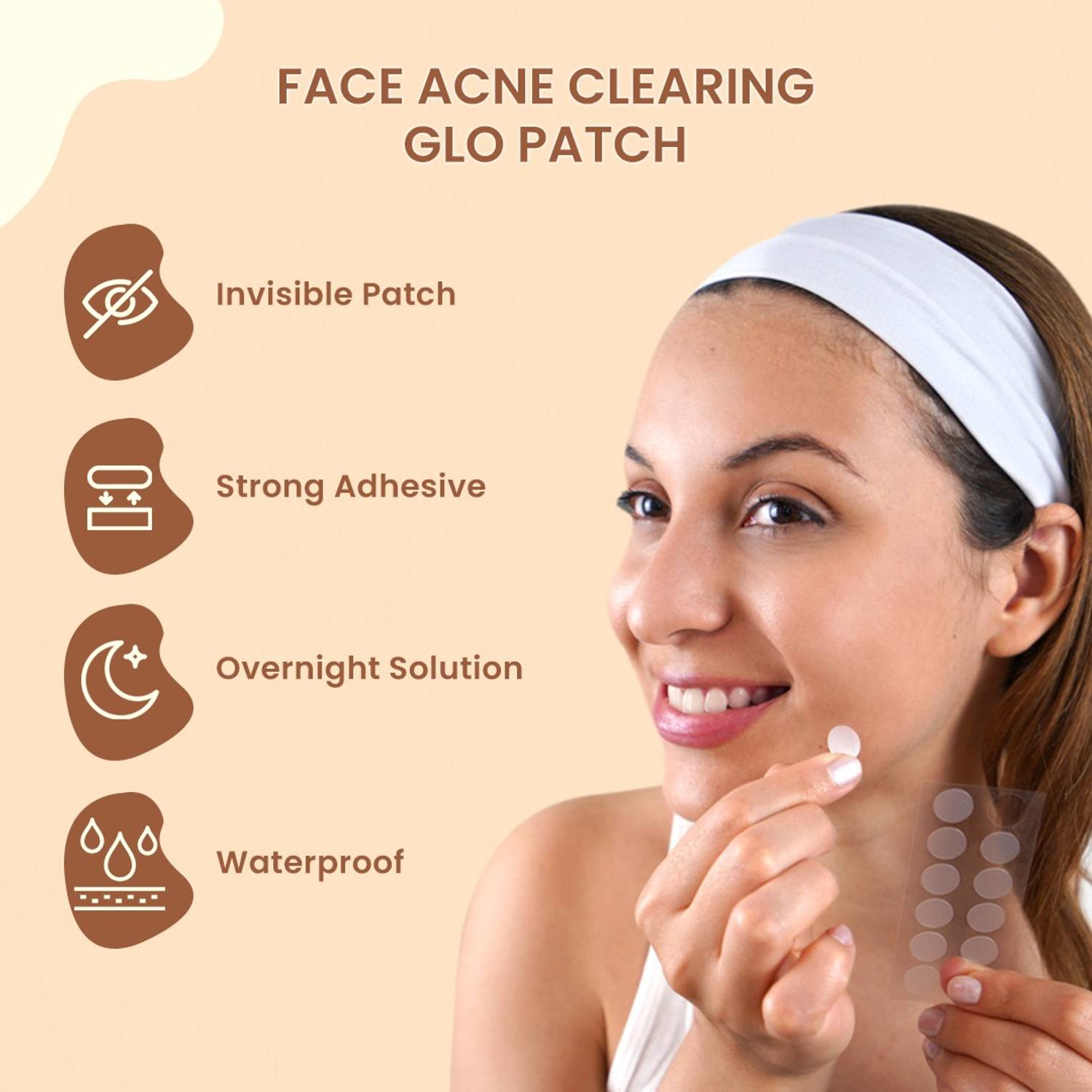 Sanfe Promise Face Acne Patch - Image 4