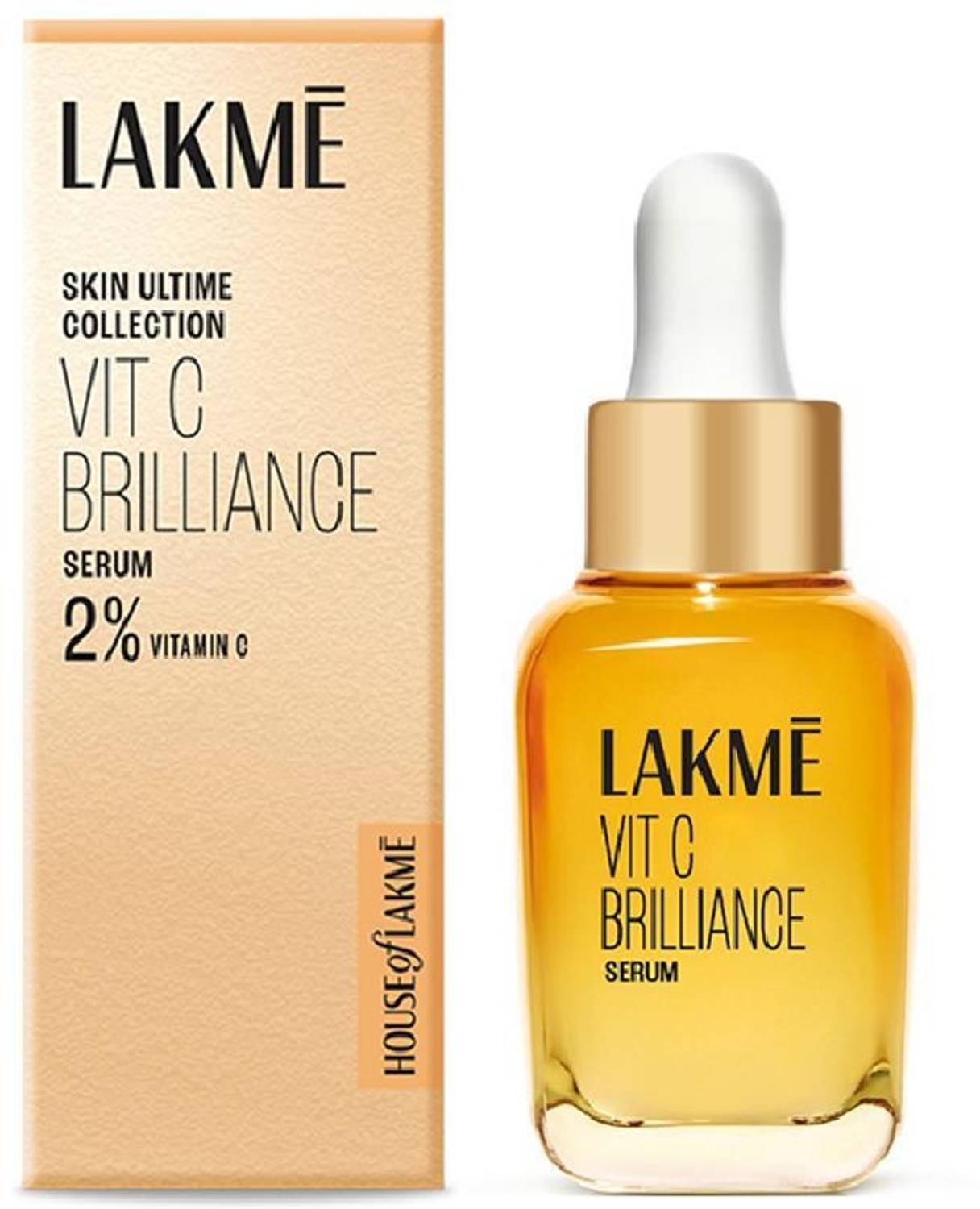 Lakm 9 to 5 Vitamin C+ Serum (15 ml)