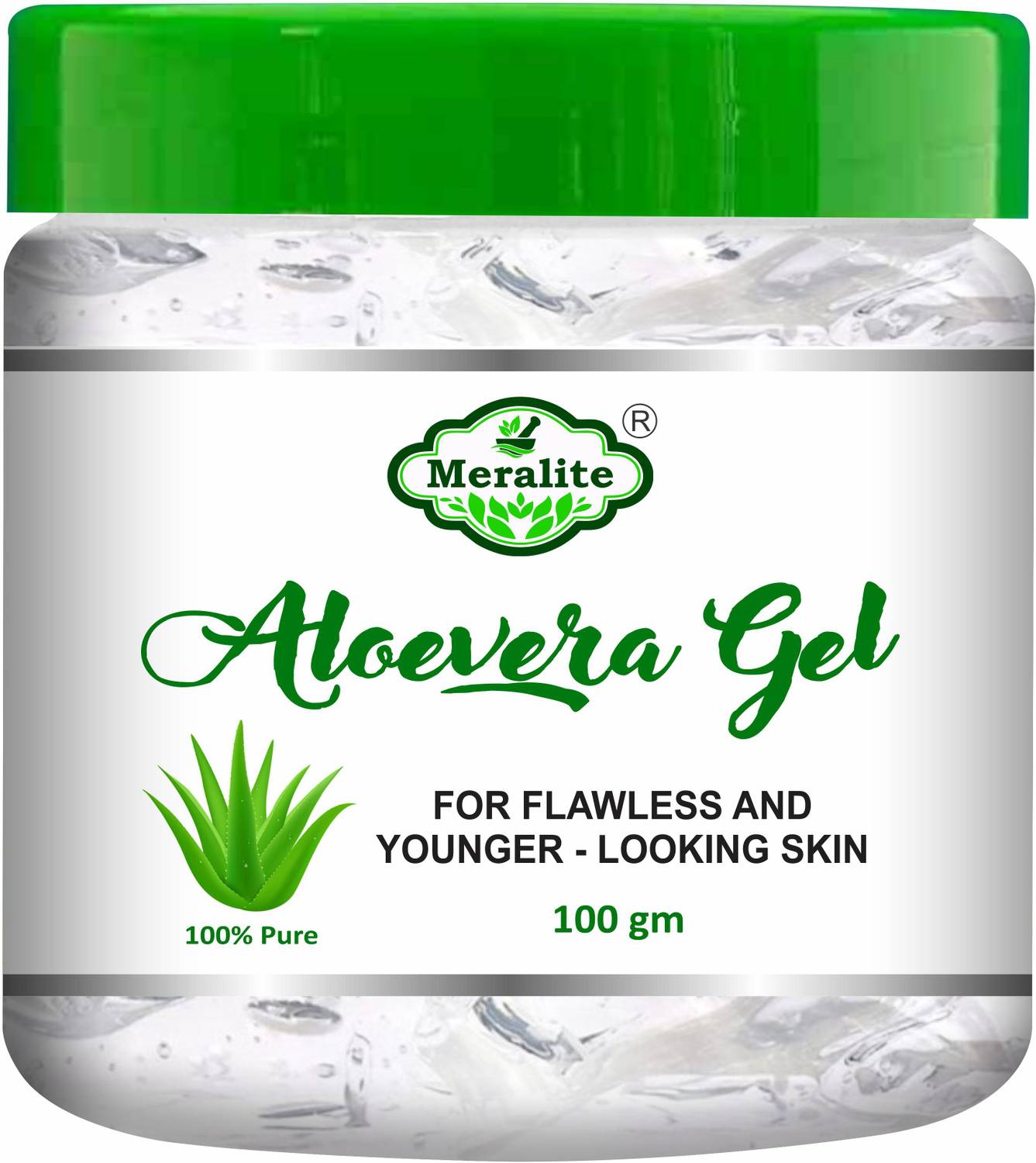 aloe vera original Real Aloe Aloe Vera Juice 32 oz main image 1