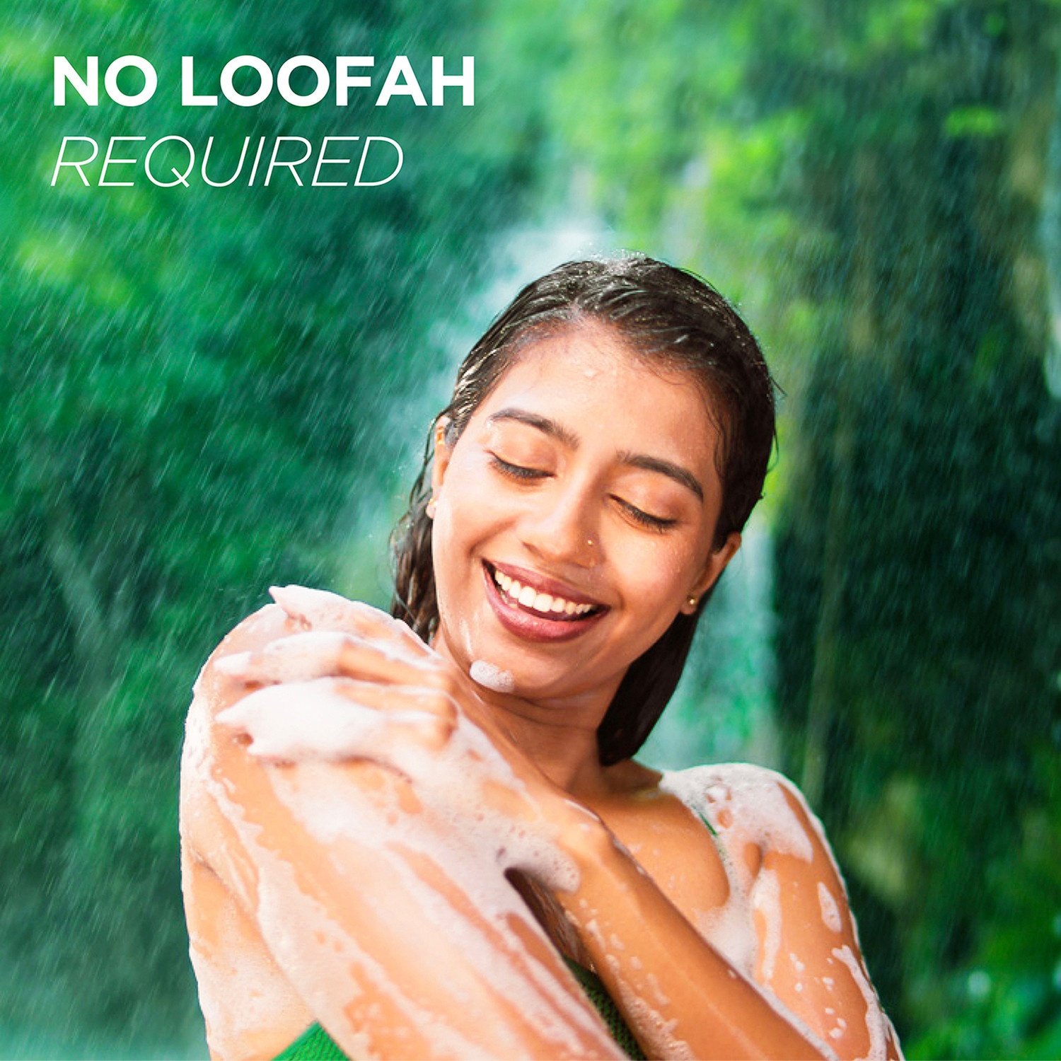 Image of CINTHOL Original Foaming Body Wash, Glycerin Shower Gel