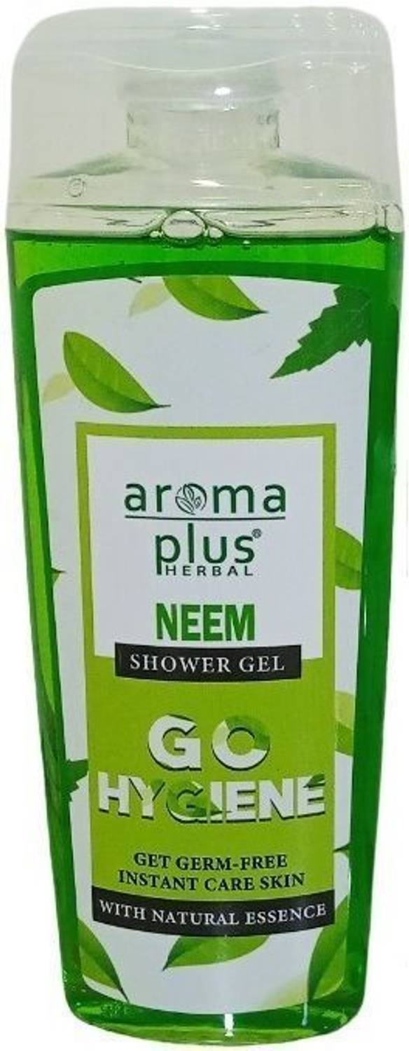 Aromaplus Herbal Neem Shower Gel With Natural Essence