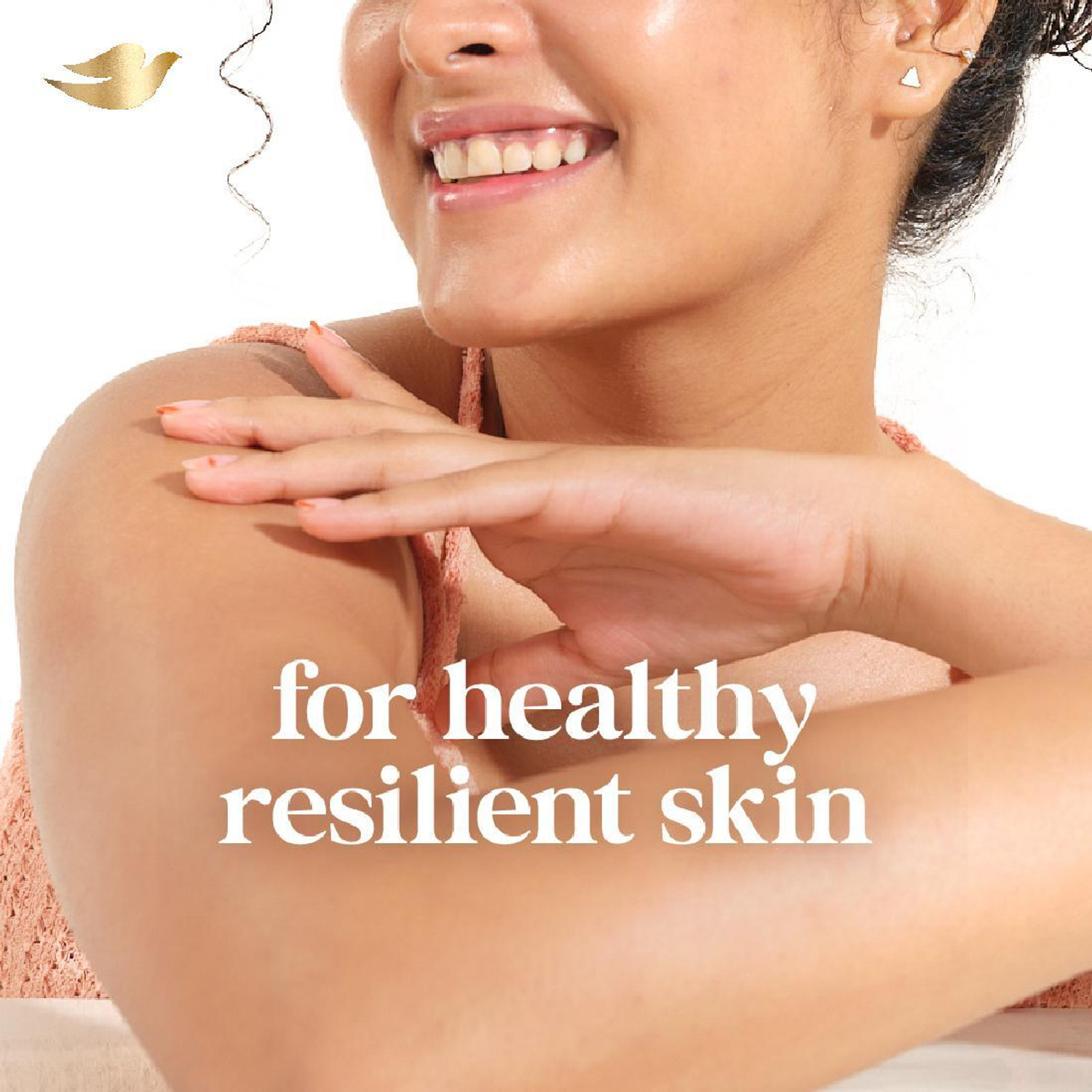Image of DOVE Sensitive Care Bodywash with Triple Hydration Serum, 825ml