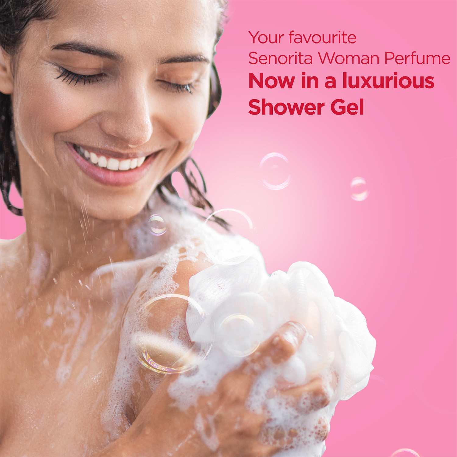 Image of BELLAVITA SENORITA WOMAN Body Wash|With Floral & Fruity Notes, helps in Skin Nourishment|