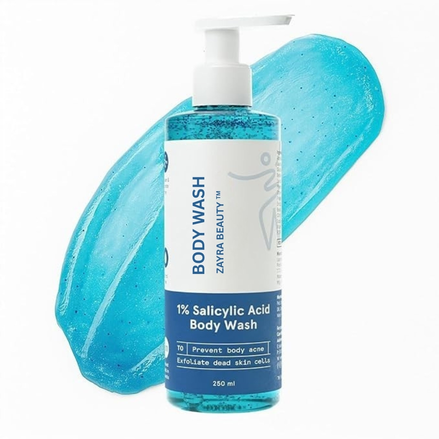 Image of zayrabeauty BODYWASH