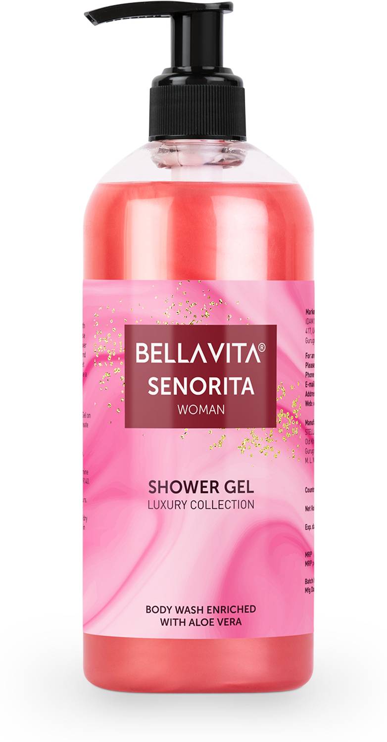 BELLAVITA SENORITA WOMAN Body Wash - Image 1