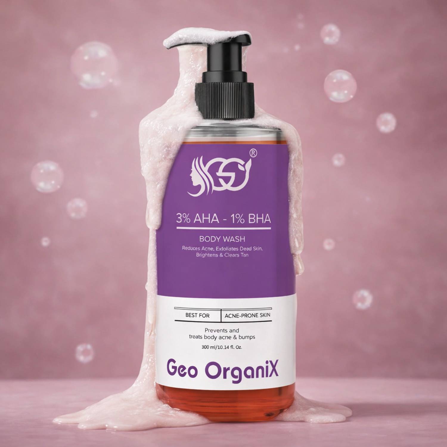 GEO ORGANIX Geo_OrganiX_Bodywash 300 ml - Image 5
