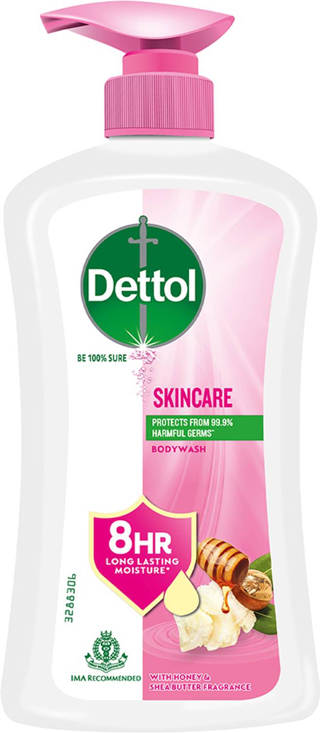Dettol Skincare Body Wash and Shower Gel for Men & Women, moisturizer, shea  butter: Buy Dettol Skincare Body Wash and Shower Gel for Men & Women,  moisturizer, shea butter at Low Price