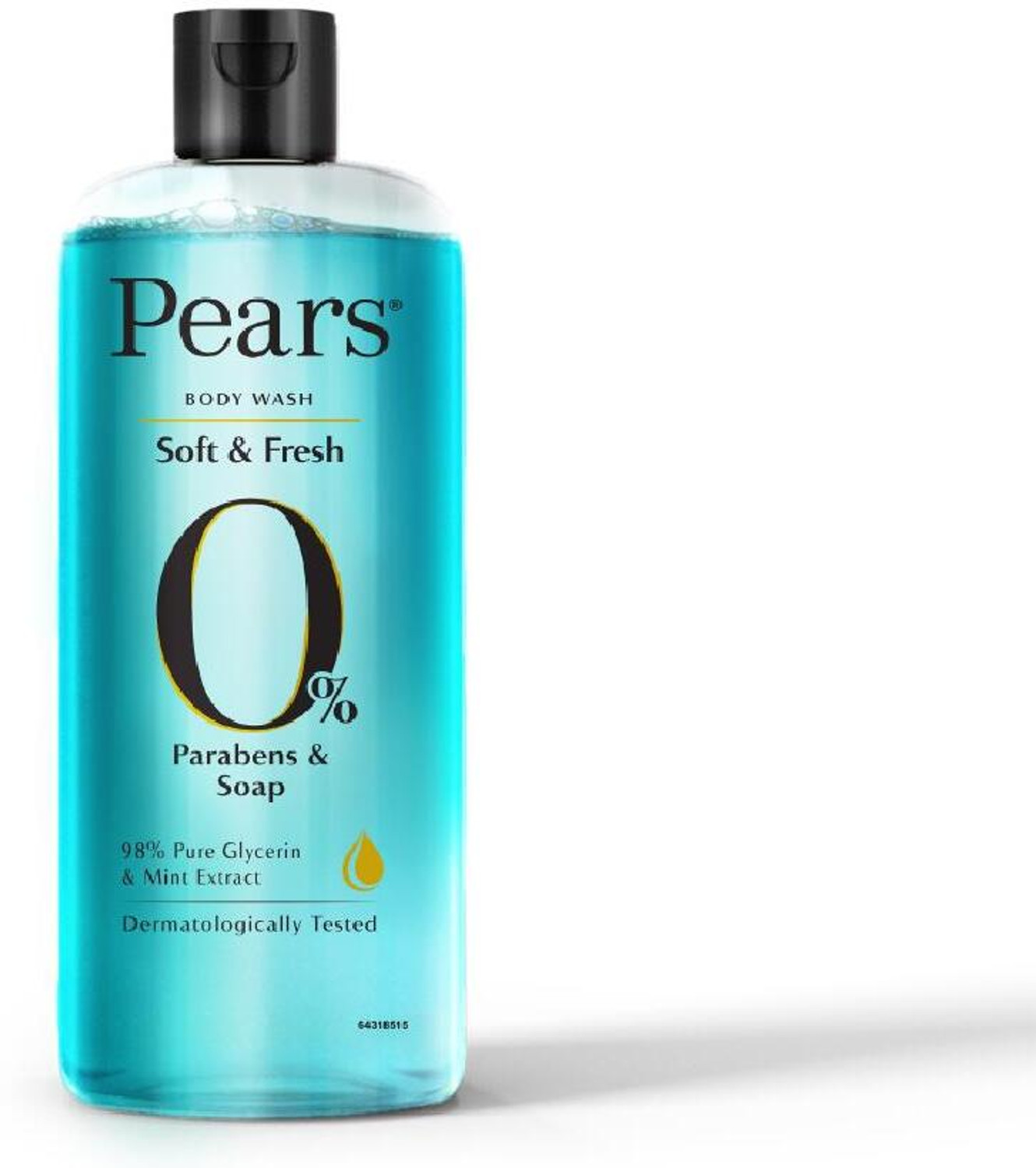 Image of Pears Soft & Fresh Body Wash