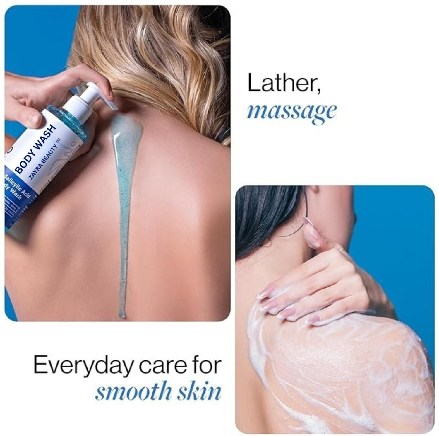 Image of zayrabeauty BODYWASH