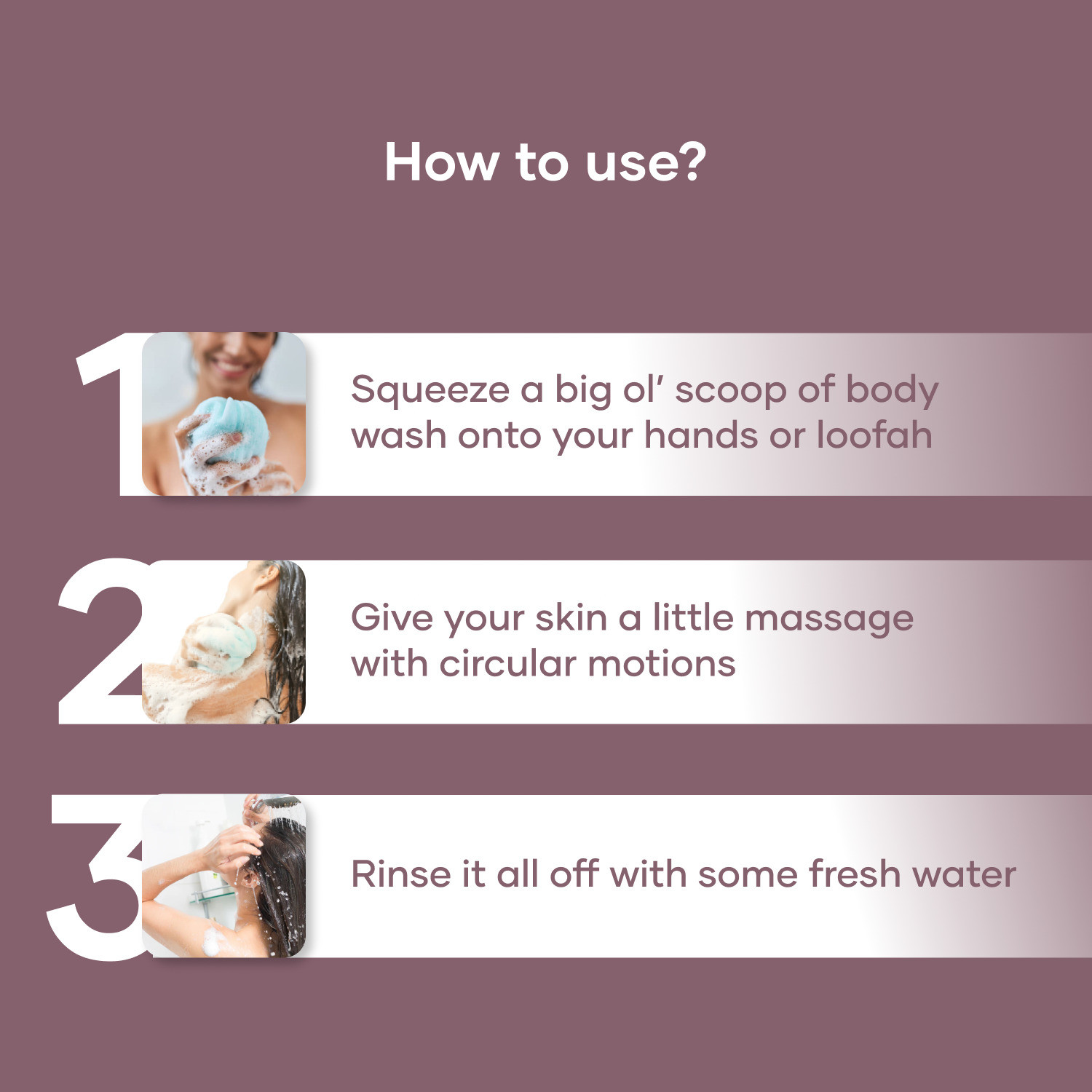 Image of GHC'S MARS GHC 2% Salicylic Acid Body Wash with Niacinamide & Cucumber
