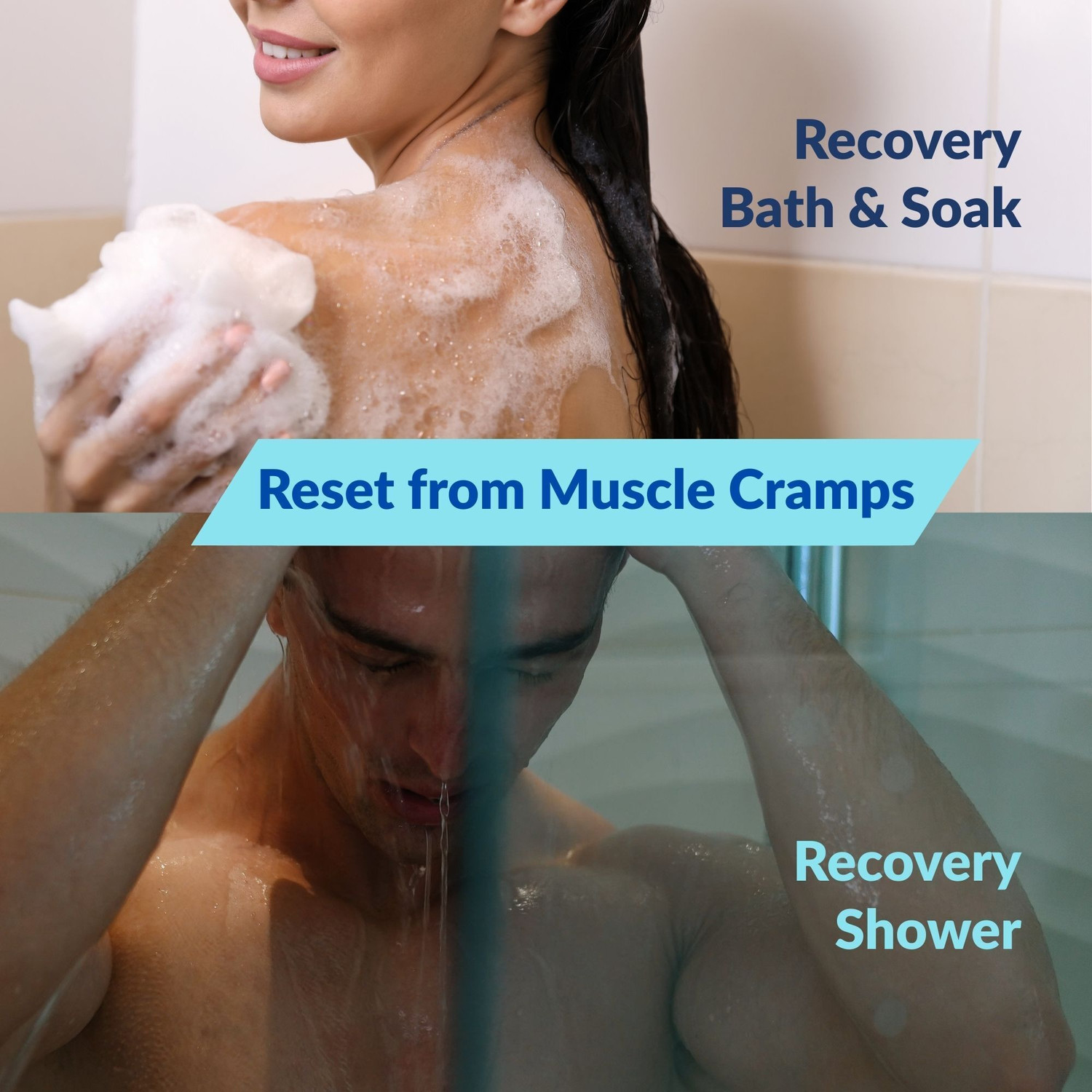 Image of Zanskar Muscle Recovery Epsom Body Wash