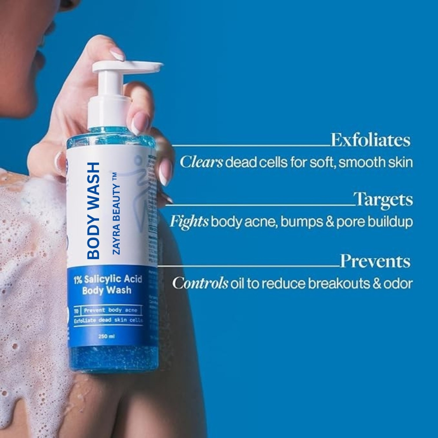 Image of zayrabeauty BODYWASH
