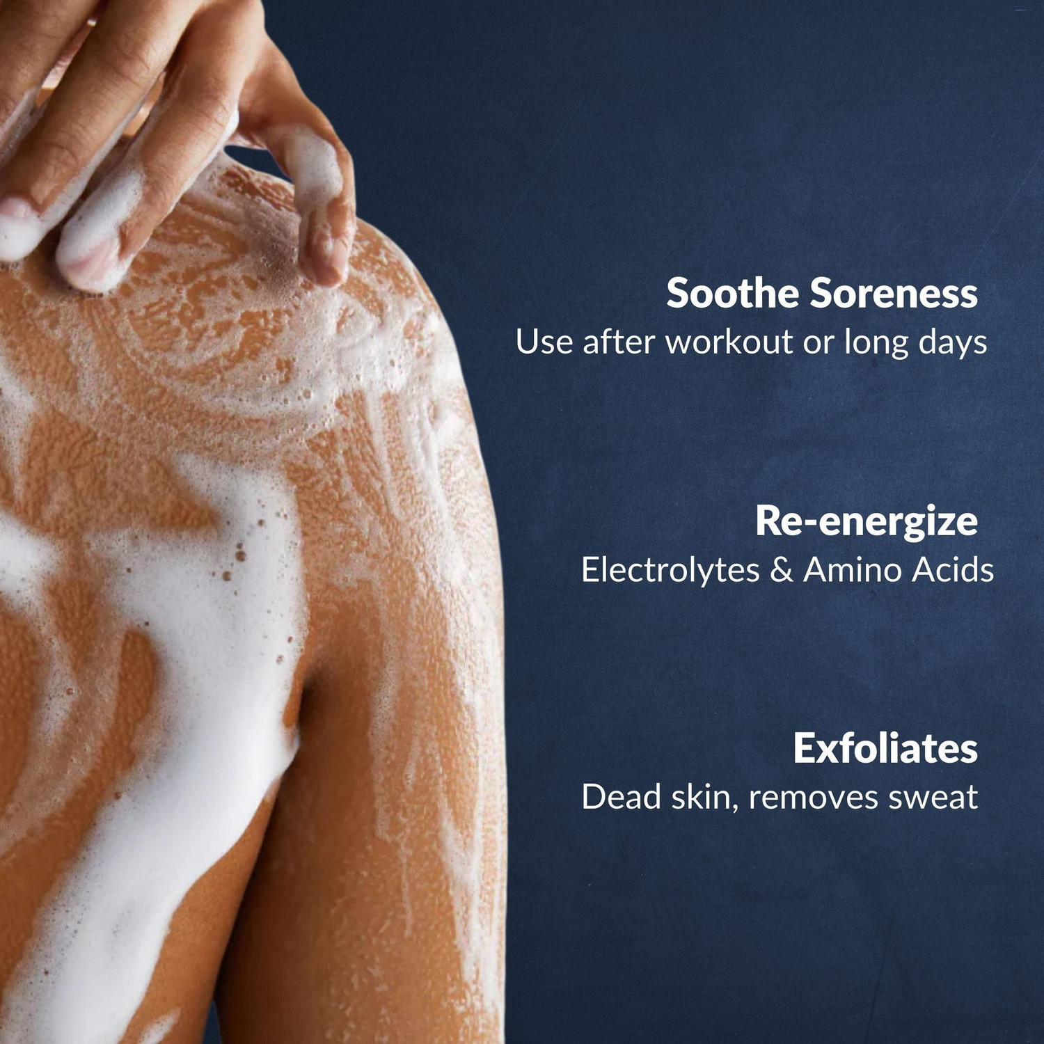Image of Zanskar Muscle Recovery Epsom Body Wash