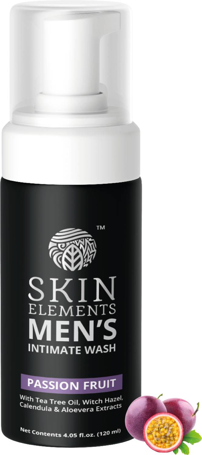 Skin Intimate Wash for Men with Passion Fruit