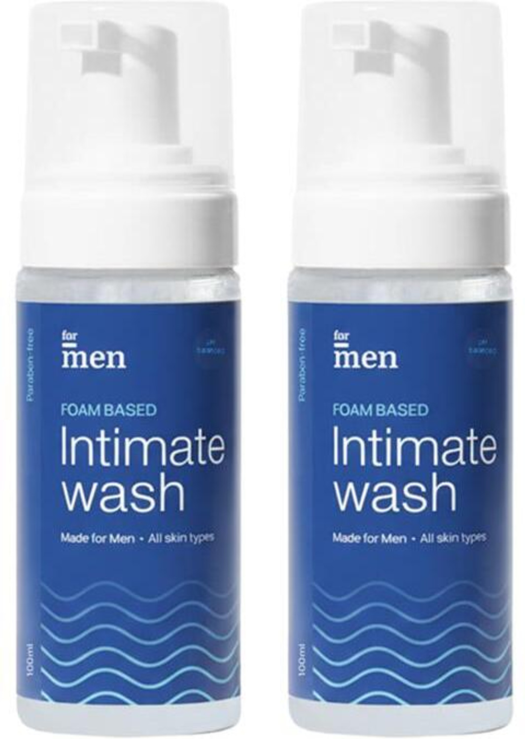 Image of Formen Intimate Wash For Men | Anti-Bacterial, Anti-itch| With Aloe Vera & Tea Tree Oil