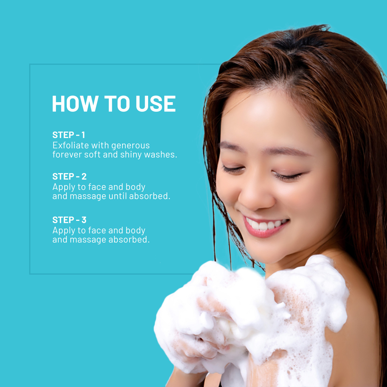 Image of FUVARA Milk Whitening Morning Tonic Brightening Body Wash 1li pack 1