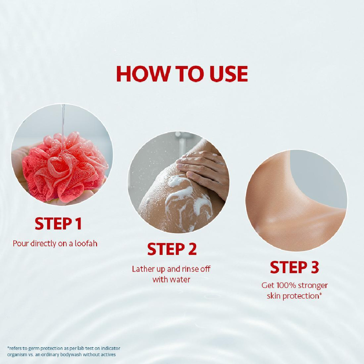 Image of LIFEBUOY Germ Expert+ Bodywash 1L