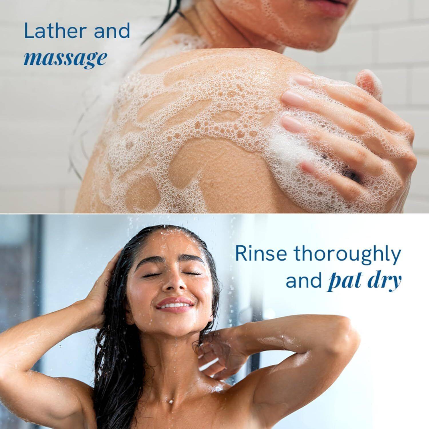 Be Bodywise 1% Salicylic Acid Exfoliating Body Wash - Image 4