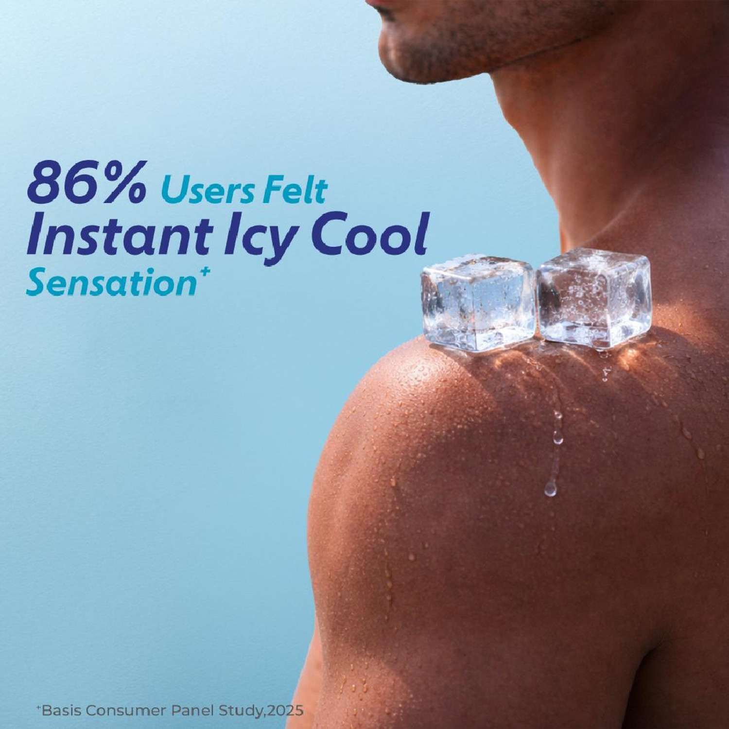 Image of LIFEBUOY Ice Bath Bodywash with Menthol and Cool Sense Actives| For Instant Heat Relief