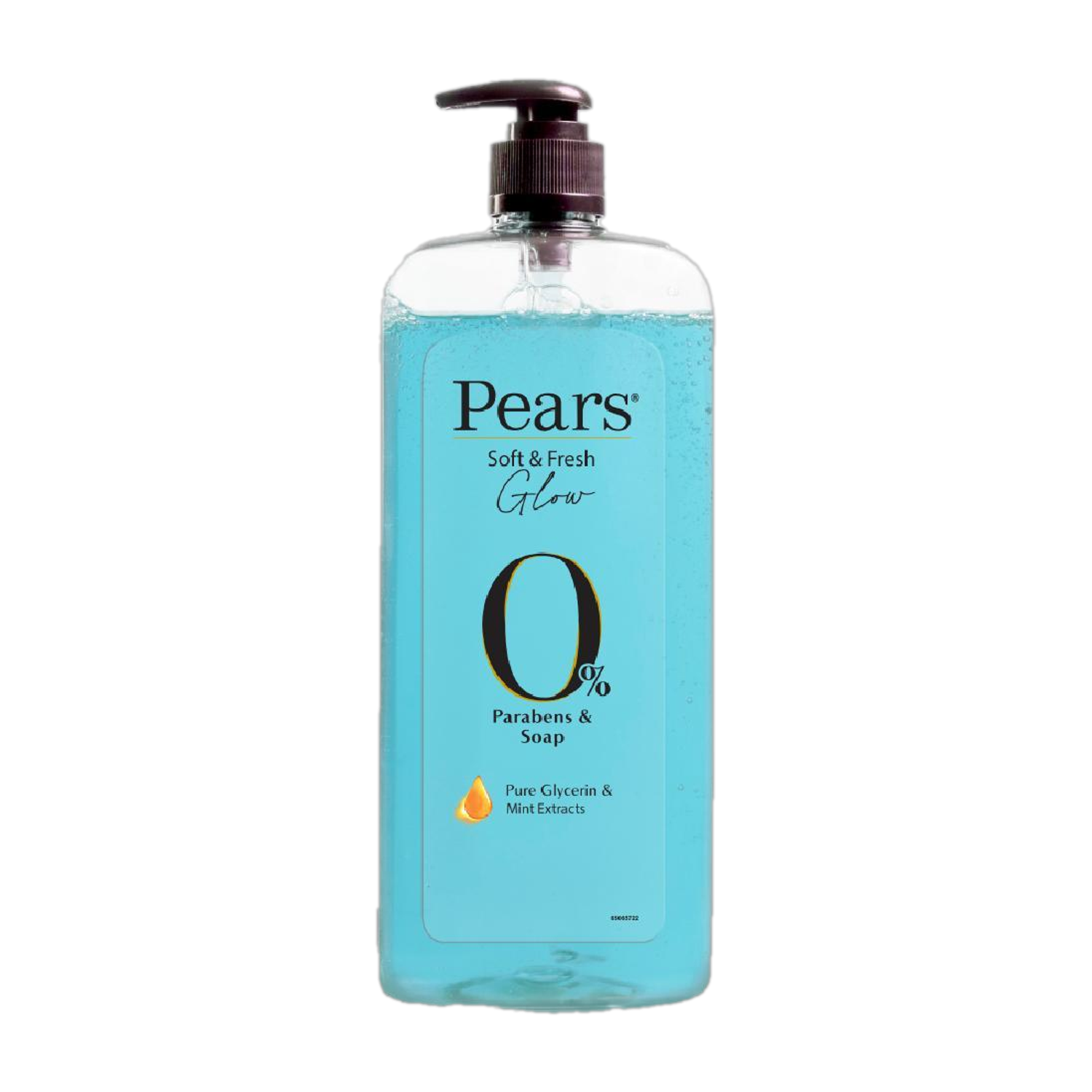 Pears Pure Glycerin Soft & Fresh Glow Body Wash 750 ml - Image 1