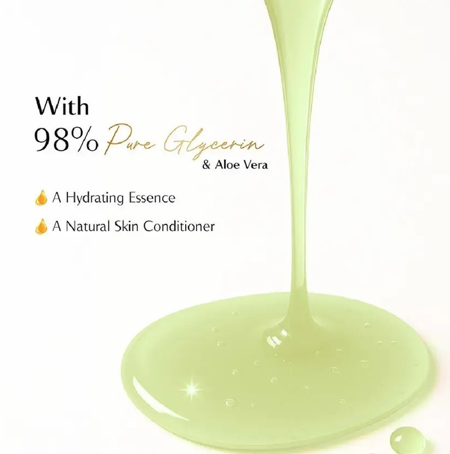 Image of Pears 98% Pure Glycerin Soft & Fresh Glow Body Wash for Hydrated Skin