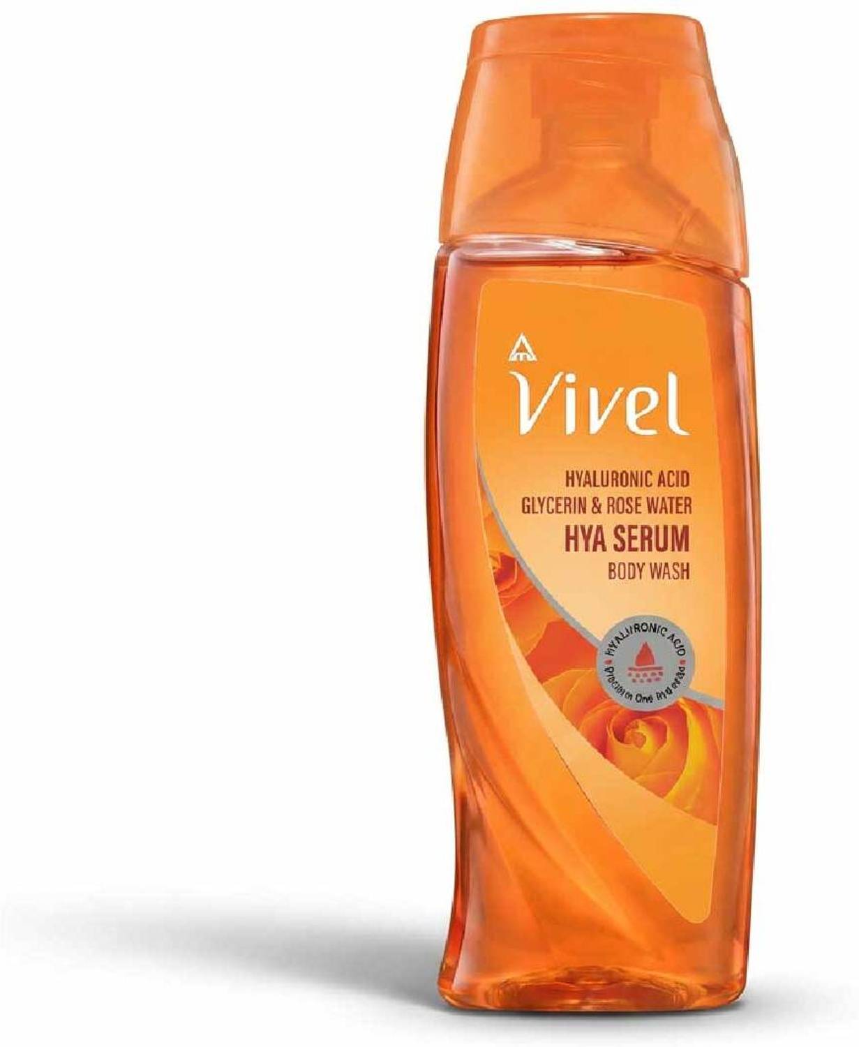 Vivel Hya Serum Bodywash (200 ml)