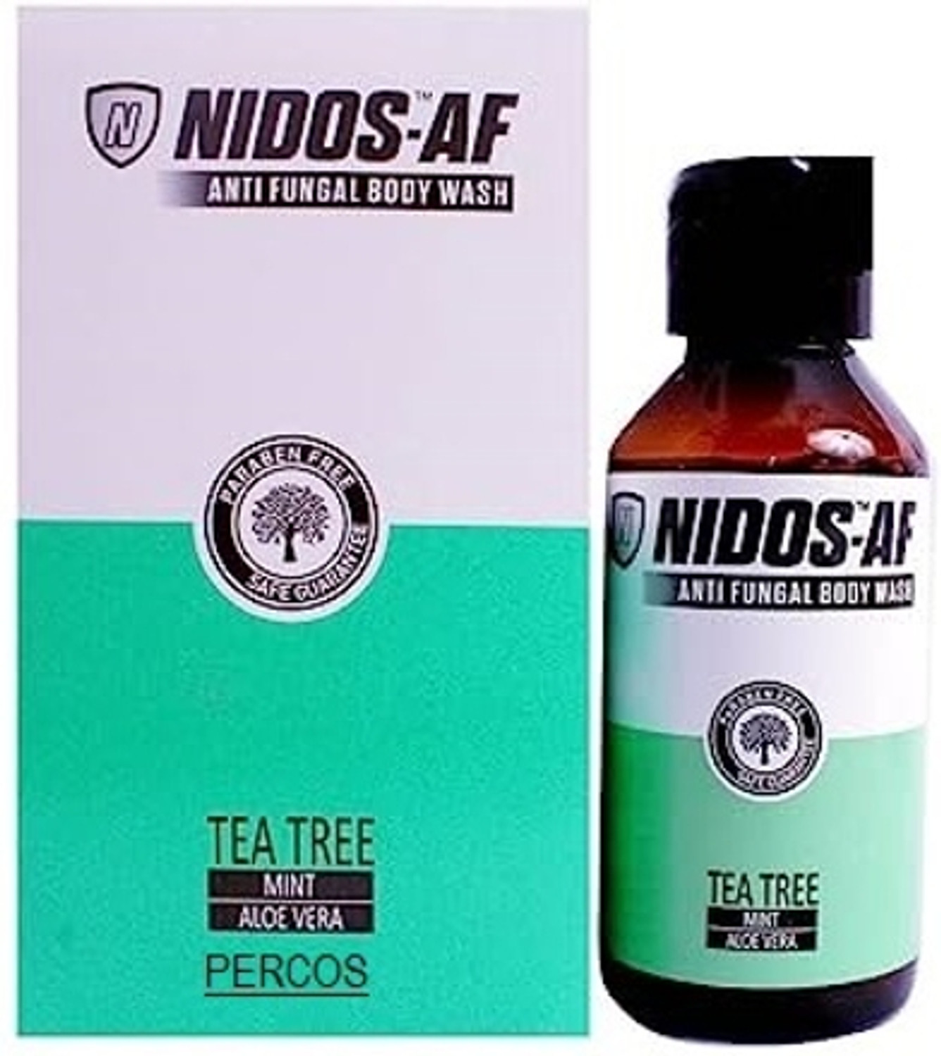 Image of percos NIDOS-AF Body Wash