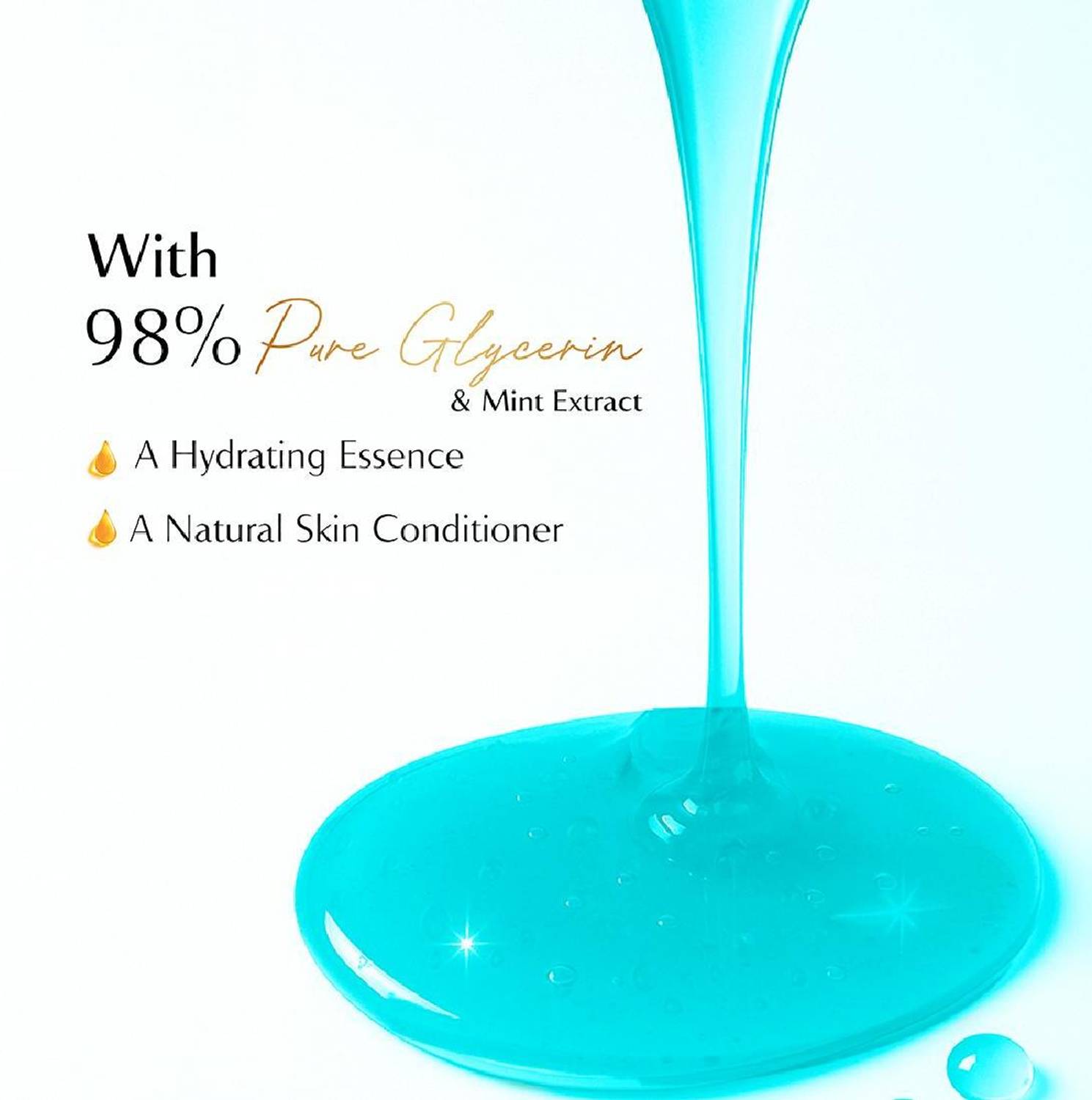 Pears Pure Glycerin Soft & Fresh Glow Body Wash 750 ml - Image 4