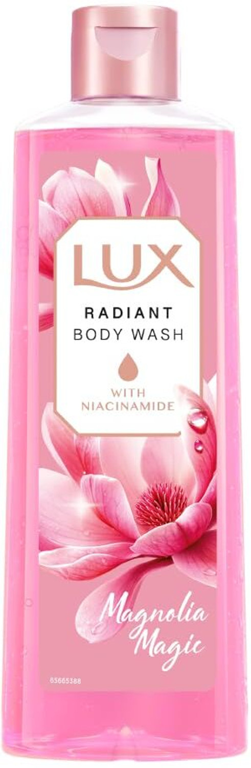 Image of LUX Body Wash 244ml with French Rose & Almond Oil 240ml (240 ml)