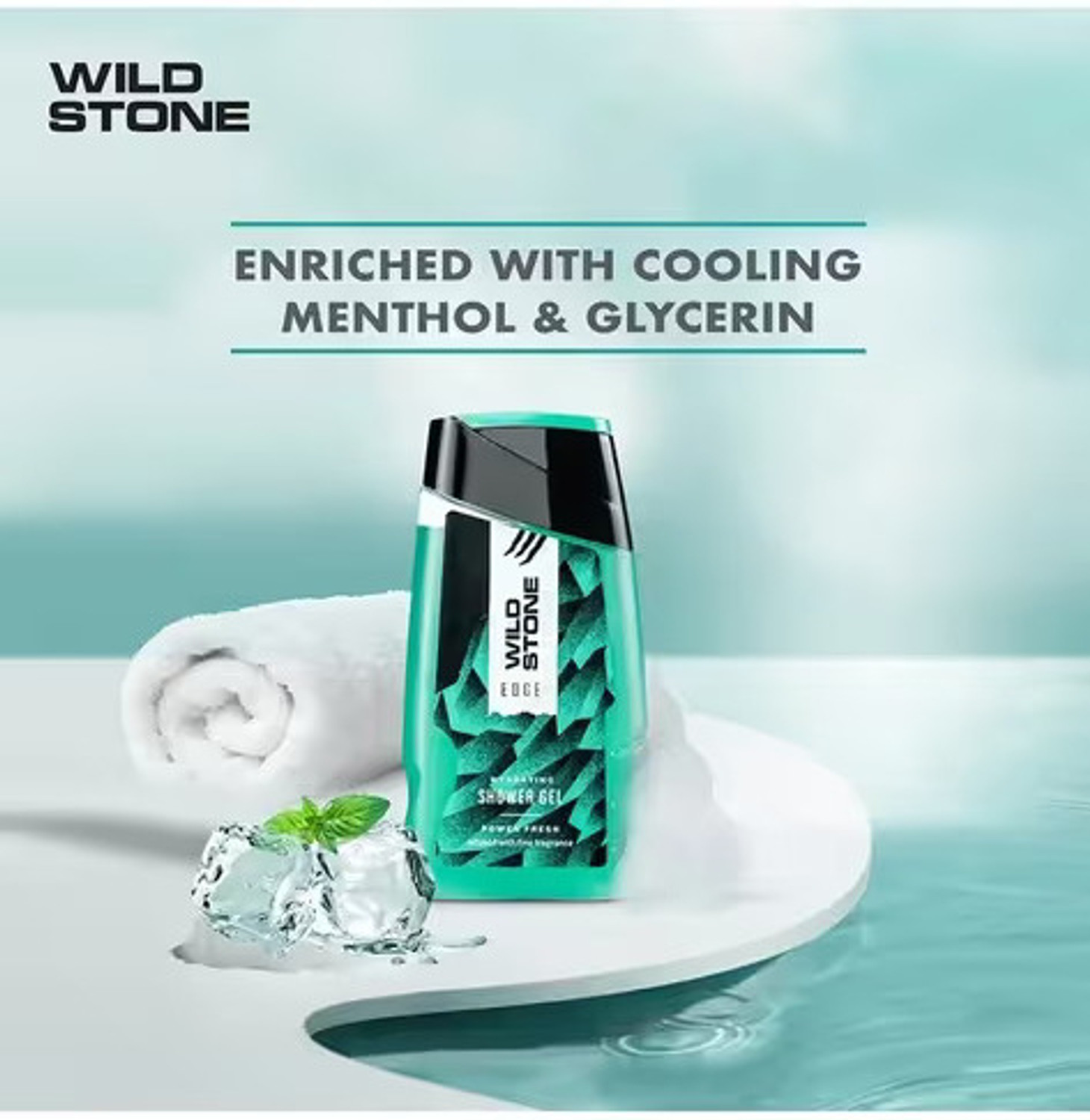 Image of Wild Stone Edge Shower Gel