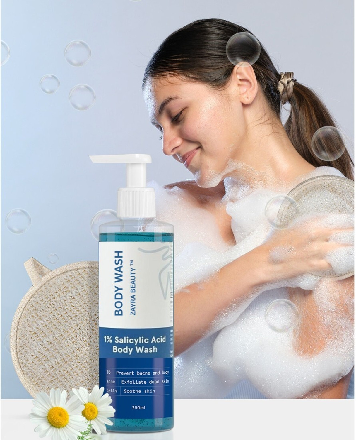 Image of zayrabeauty BODYWASH