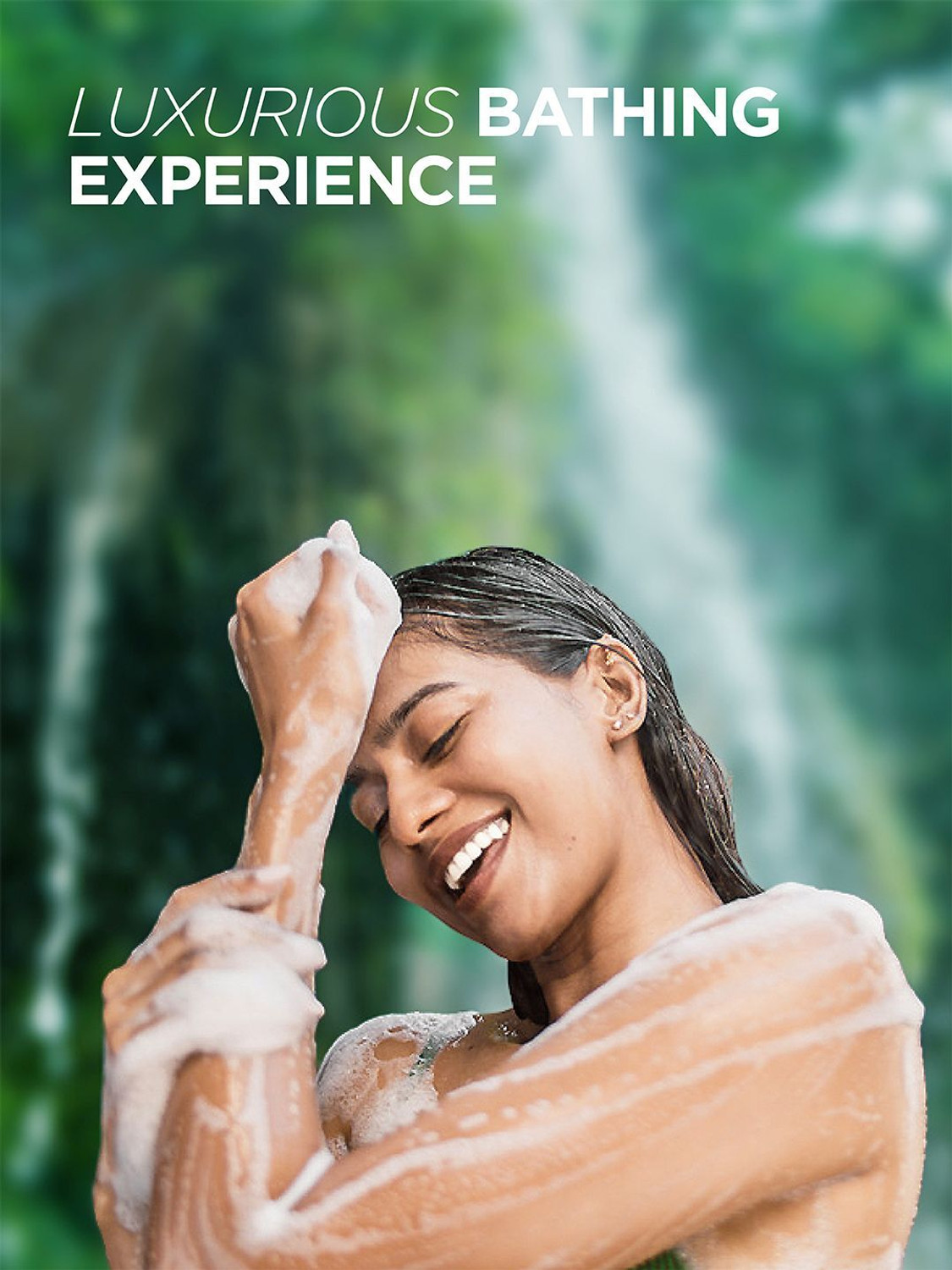 Image of CINTHOL Original Foam Body Wash