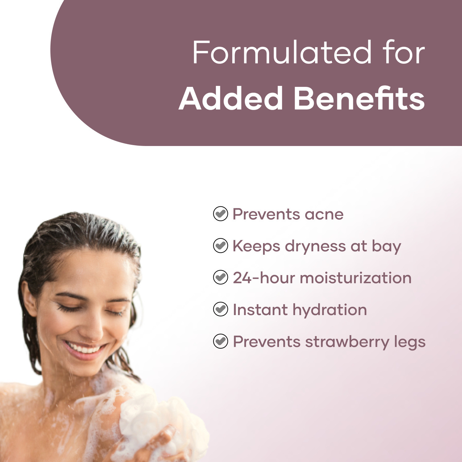 Image of GHC'S MARS GHC 2% Salicylic Acid Body Wash with Niacinamide & Cucumber