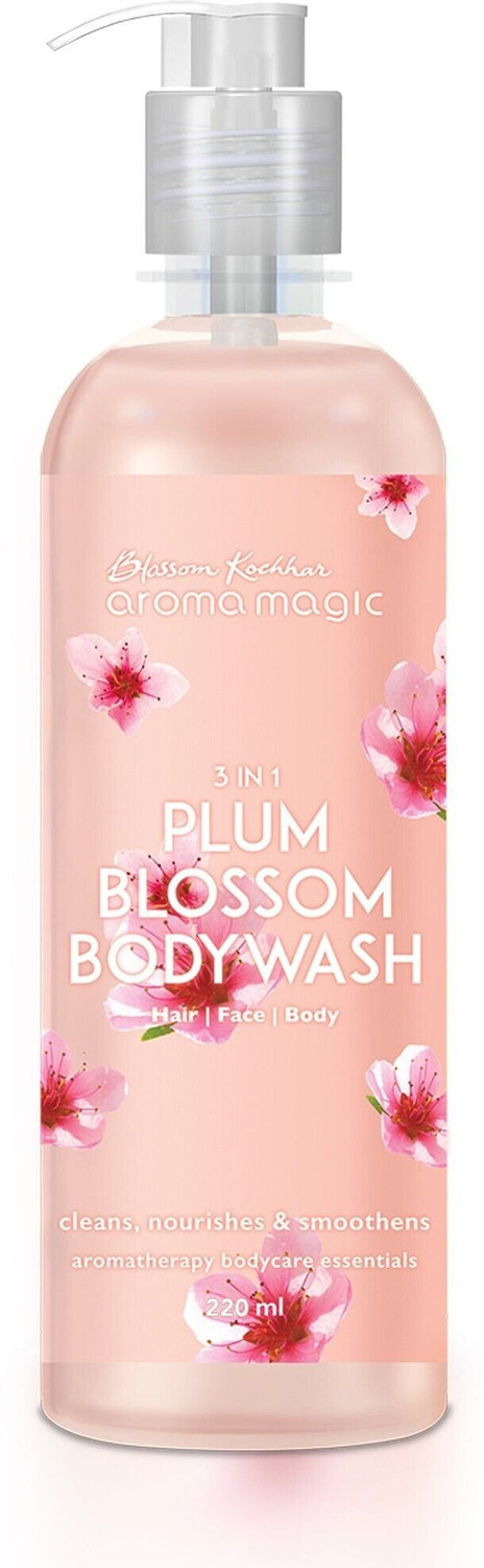 Image of Aroma Magic 3in 1 Plum Blossom body wash