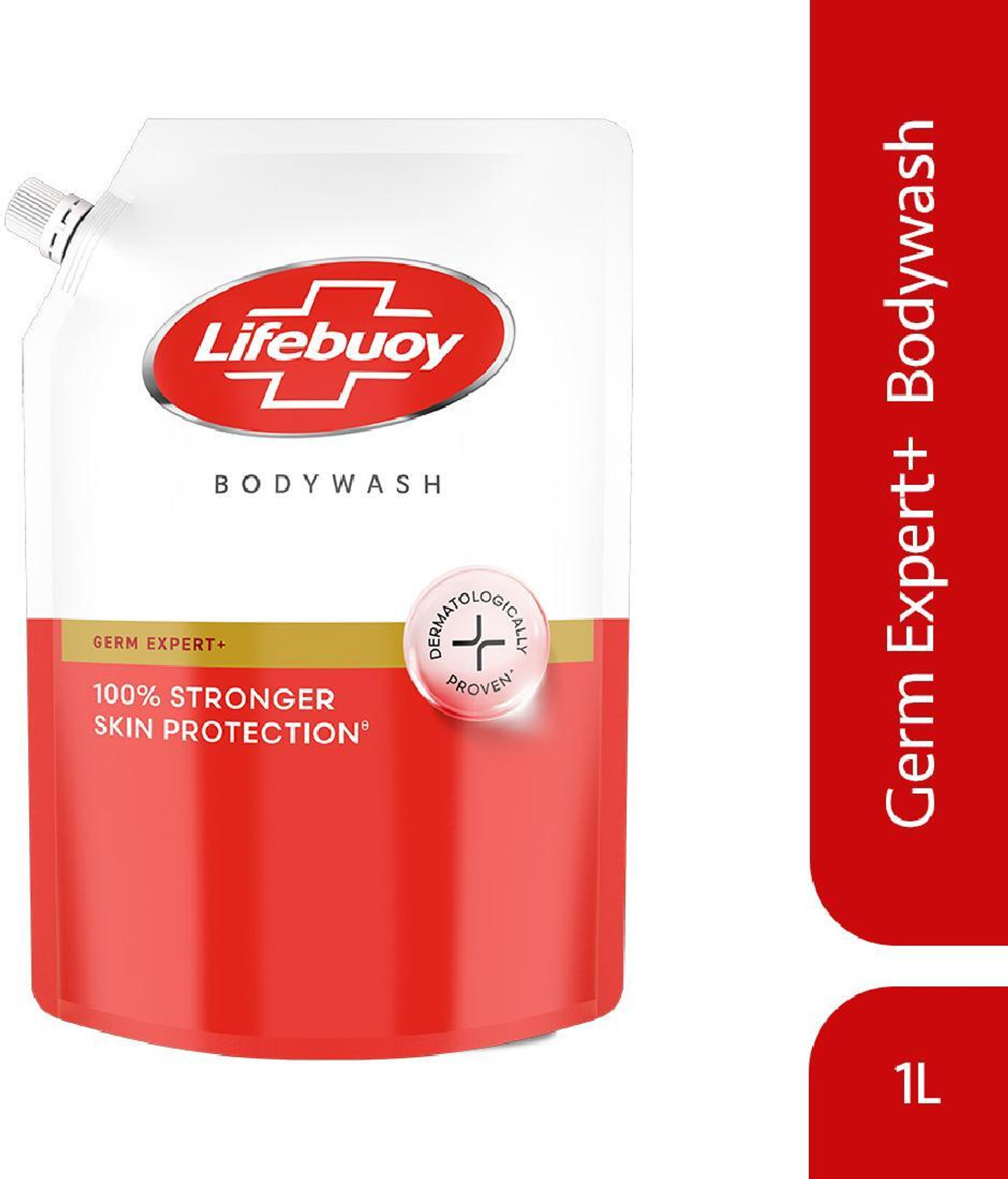 Image of LIFEBUOY Germ Expert+ Bodywash 1L