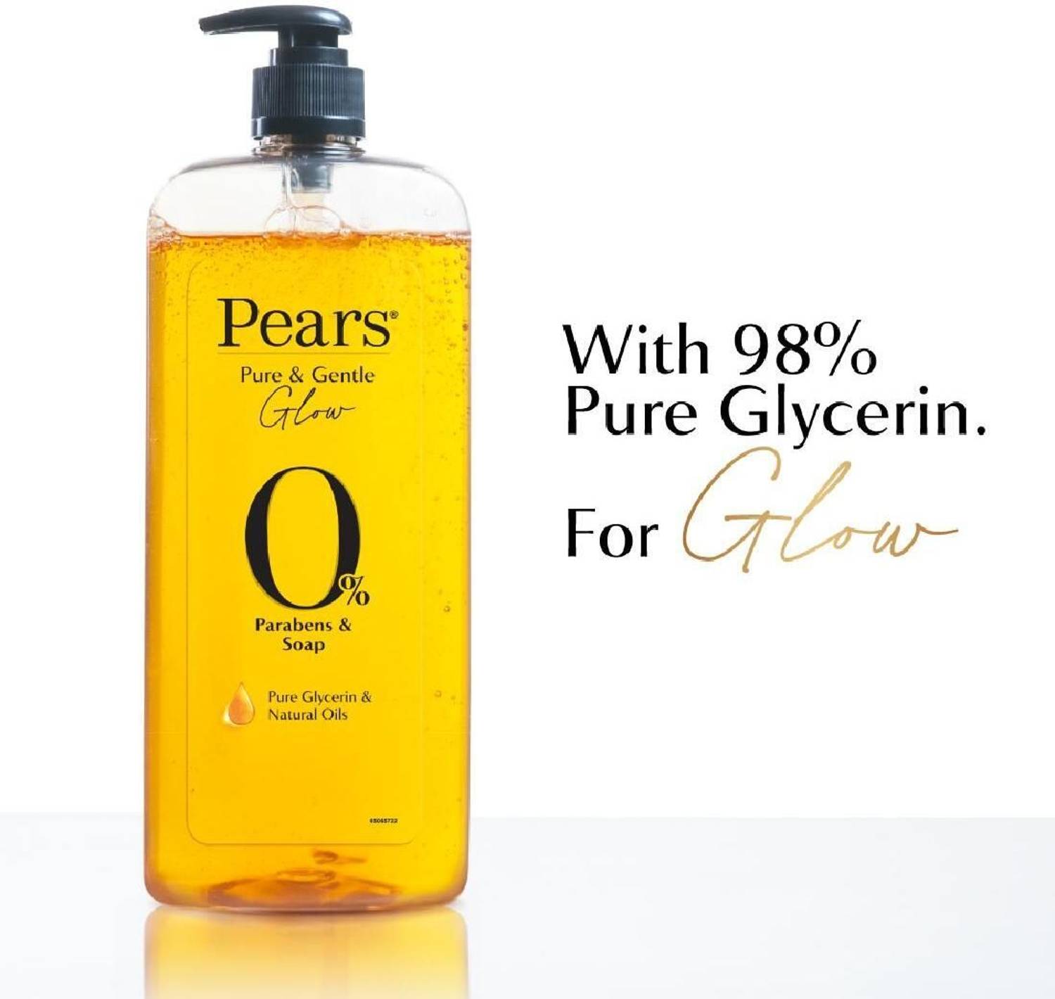 Pears Pure & Gentle Body Wash - Image 2