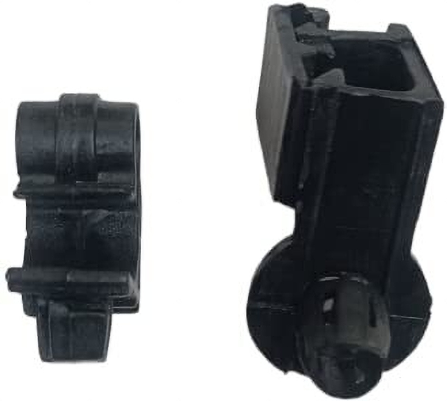 Image of KDTRD Bonnet Stay Rod Clip Rod Holder Compatible for Tata Tiago /Altroz /Nexon Boonet Scoop