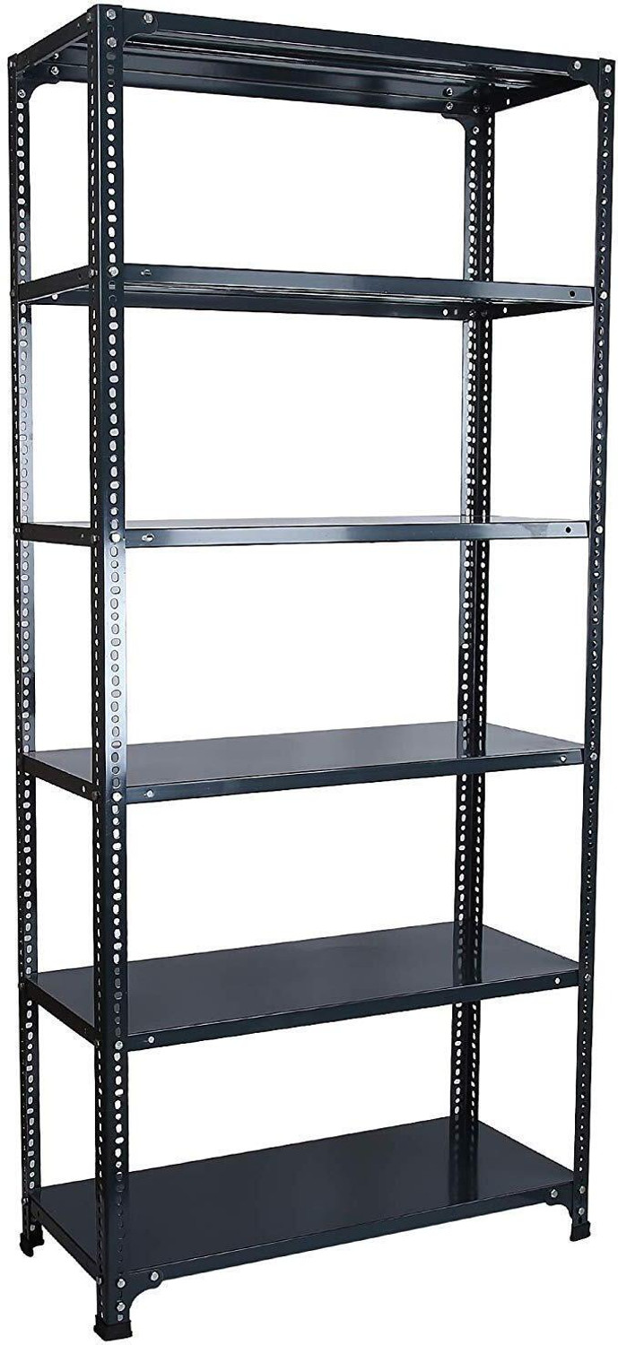 Image of Rackchahiya Metal Open Book Shelf