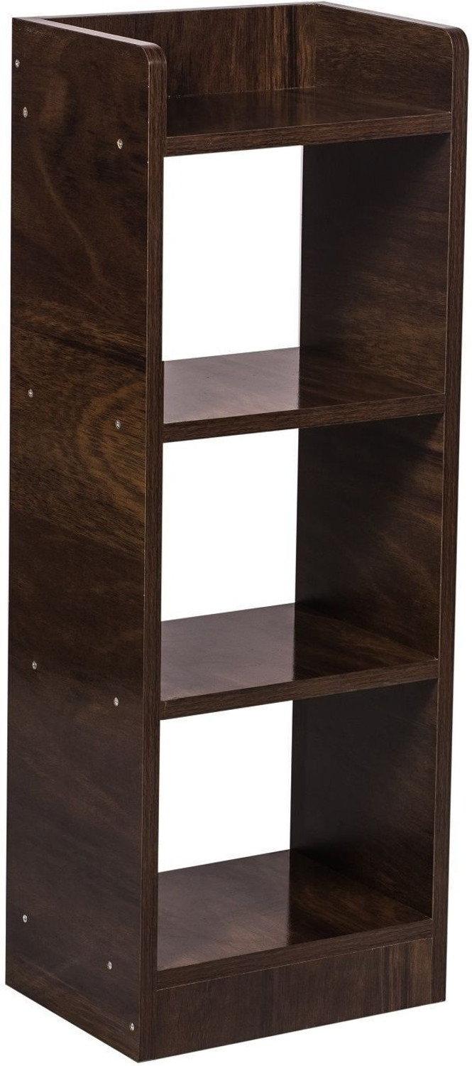 Image of YESMOM Engineered wood Engineered Wood Open Book Shelf