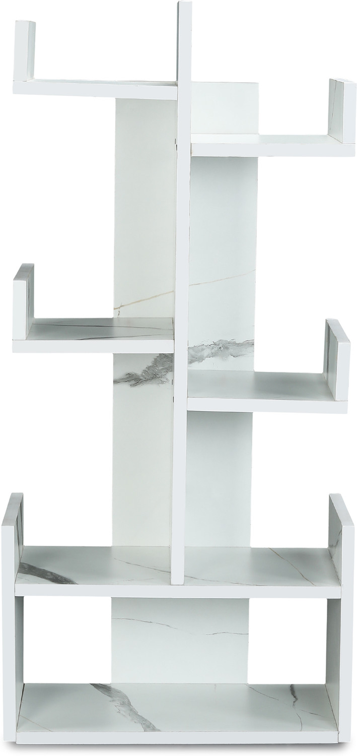 Image of sbf furniture Engineered Wood Open Book Shelf