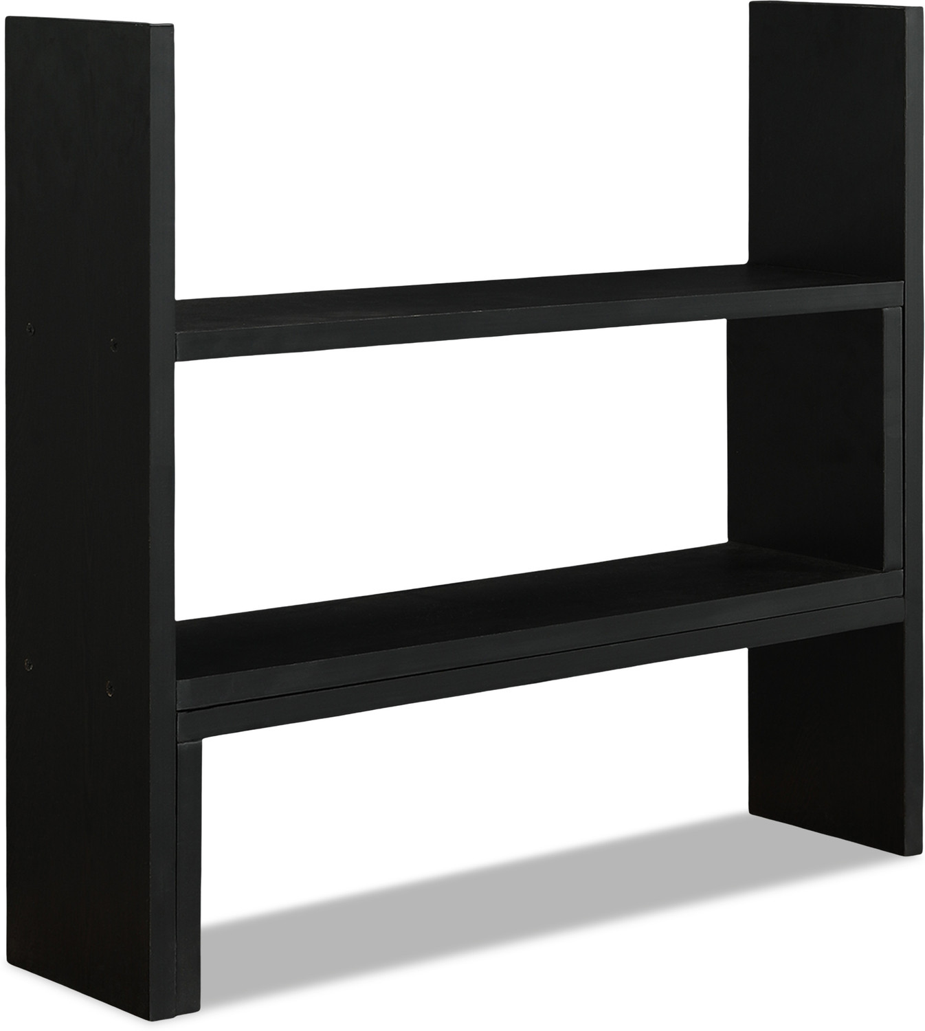 Image of KVS Furniture Wooden Bookcase for Home Office and Library Engineering Wood Space Engineered Wood Open Book Shelf