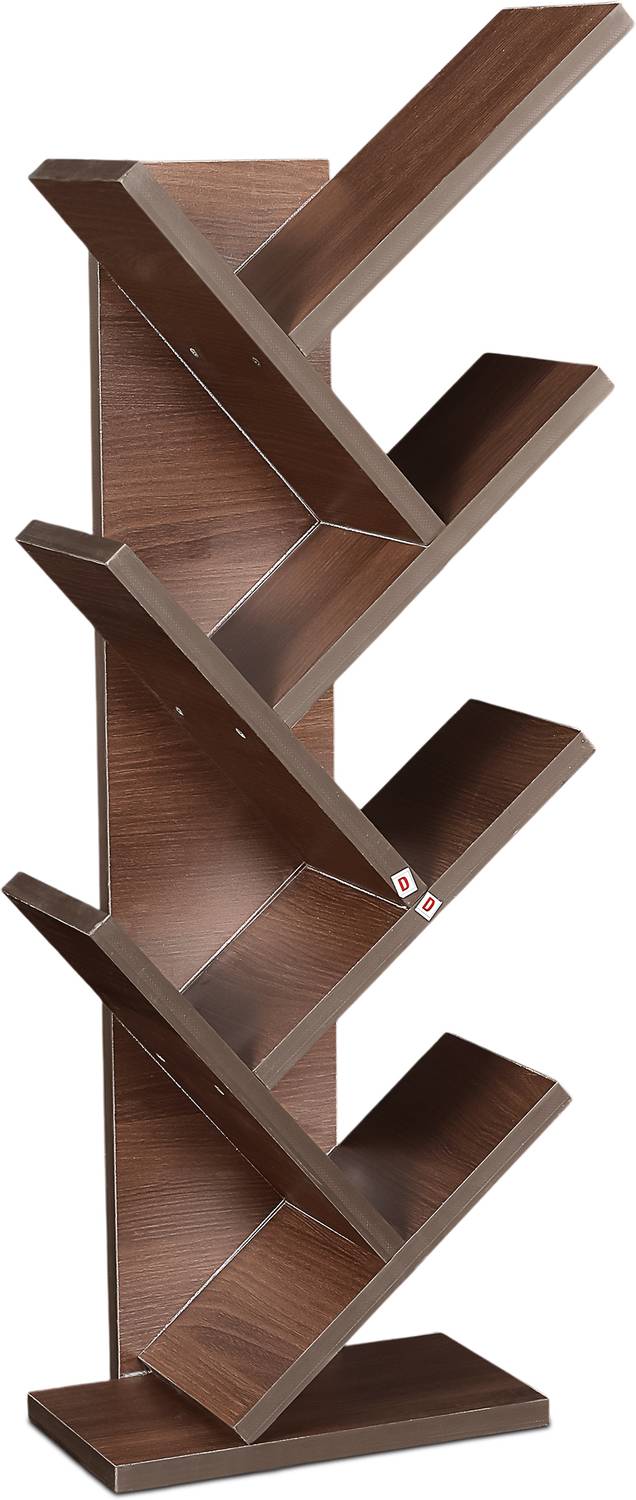NE Furniture 7-Tier Book Rack - Image 3